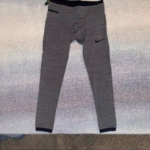 NWT Mens Nike Legging Large